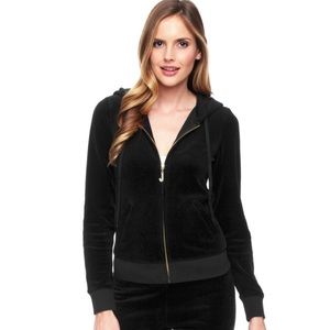 Juicy Couture Original Velour Jacket